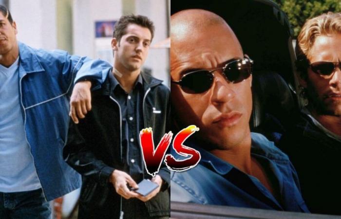 ¿Qué saga odias más entre Fast & Furious y Taxi?