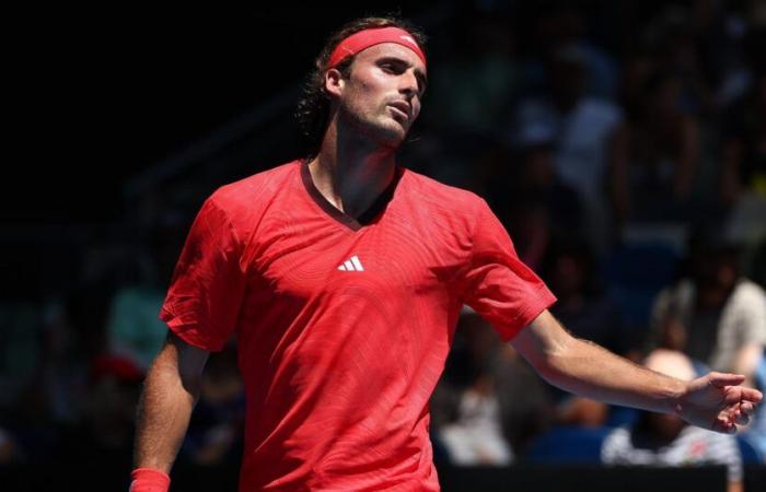 Open de Australia – La jornada de los favoritos este lunes: ¡Tsitsipas, ya la puerta!