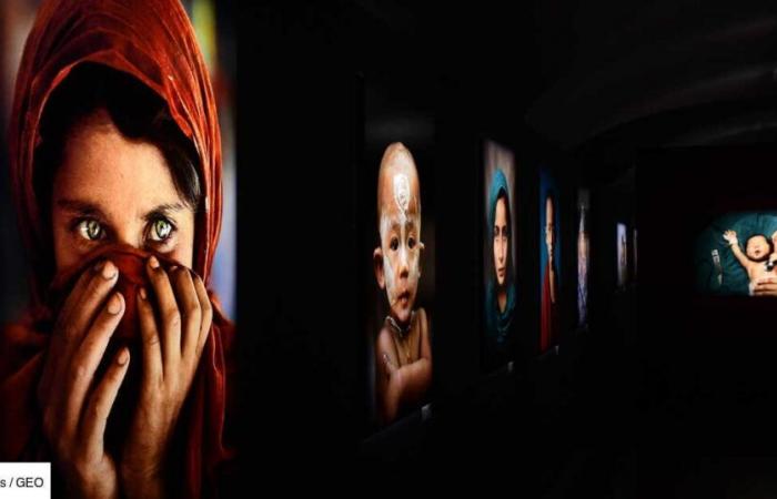 Exposición de Steve McCurry en Aix-en-Provence: una retrospectiva cautivadora en el corazón de 40 años de fotografía documental