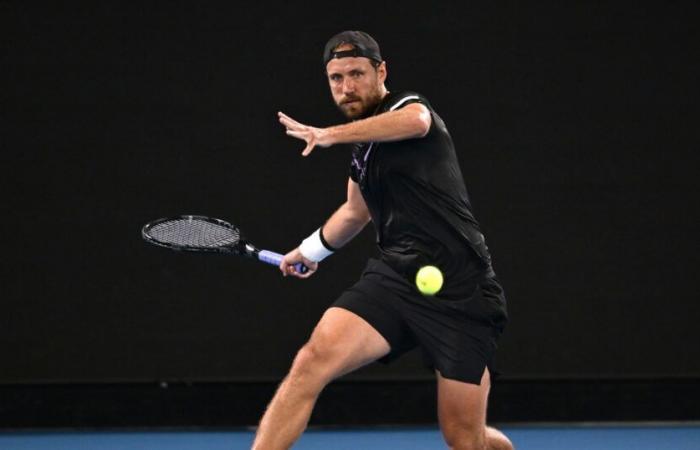 Open de Australia – Lucas Pouille, demasiado bajo, derrotado en tres sets por Alexander Zverev