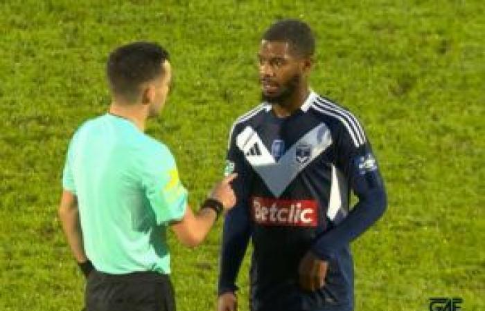 [J15] Los Tops-Flops Girondins4Ever de Granville-Bordeaux: tops habituales, extremos que no están a la altura