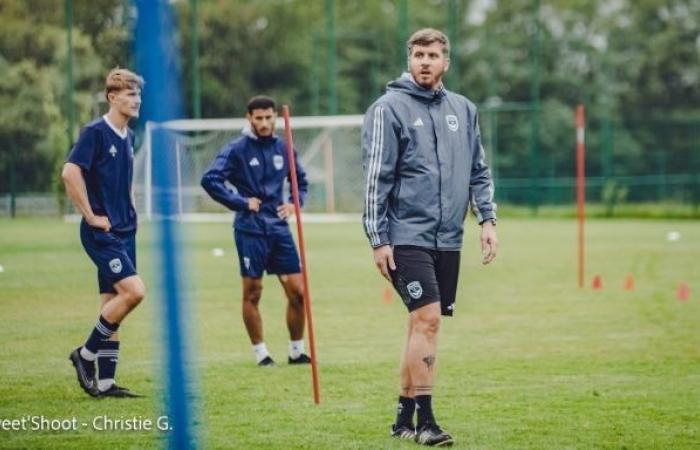 N3: el Girondins empata contra el Toulouse Footall Club