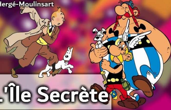 ¿Estos 10 títulos son de Astérix, Tintín o ninguno de los dos?