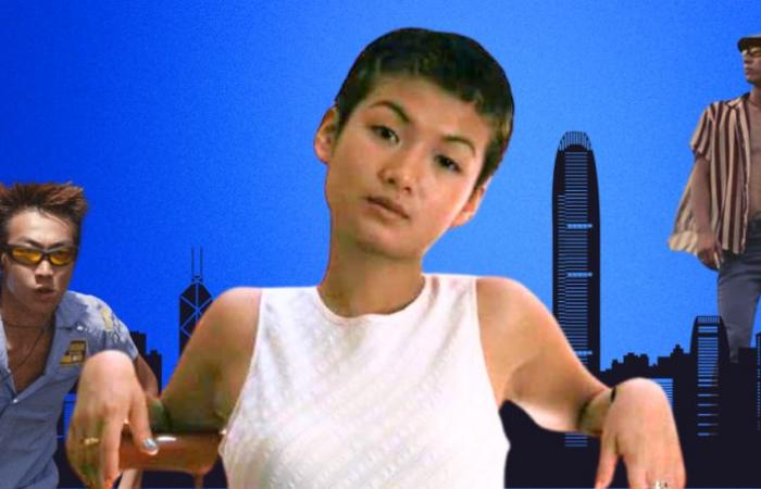 Entre El infierno de las armas y el Chungkin Express, Made In Hong Kong: la pepita sulfurosa de Hong Kong