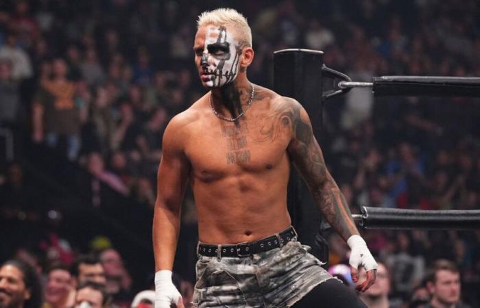 Darby Allin entrena para el Monte Everest y se tomará un tiempo libre en AEW