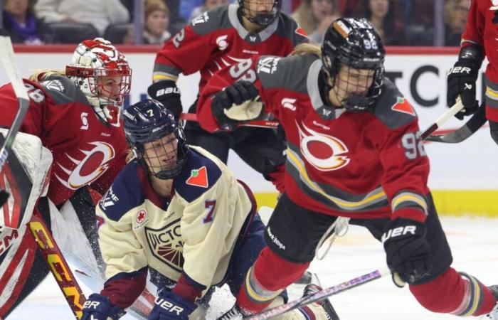 La Victoire pierde a la delantera Laura Stacey… y el partido, 4-2 contra las Frost