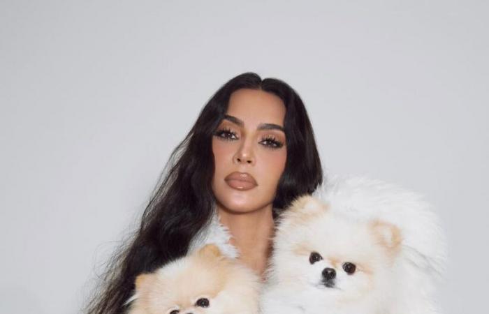 Kim Kardashian dona ropa y elementos esenciales de Skims a las víctimas del incendio