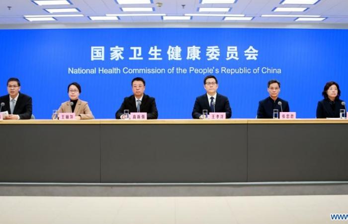 No hay nueva enfermedad infecciosa en China: Xinhua