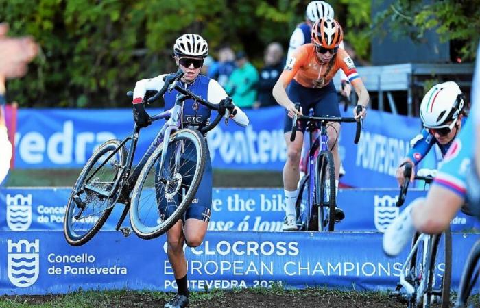 Seis bretones seleccionados para el campeonato mundial de ciclocross en Francia