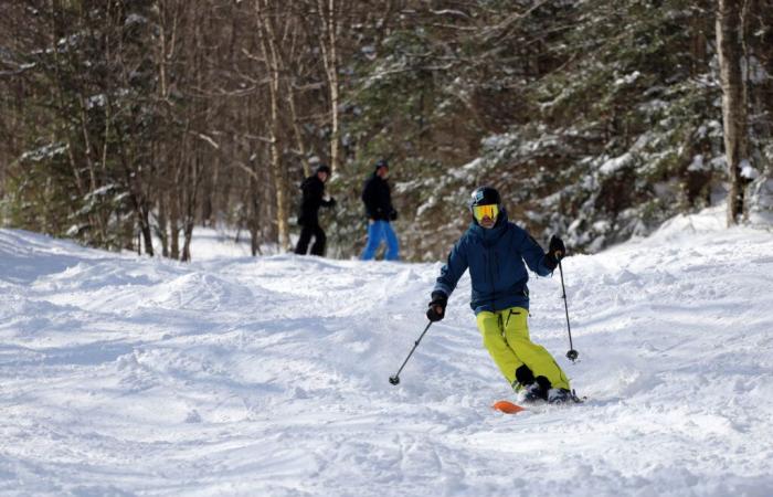 MONT SUTTON, Esquí de martes a jueves a bajo precio ($49) del 14 de enero al 13 de febrero