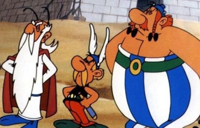 ¿Estos 10 títulos son de Astérix, Tintín o ninguno de los dos?