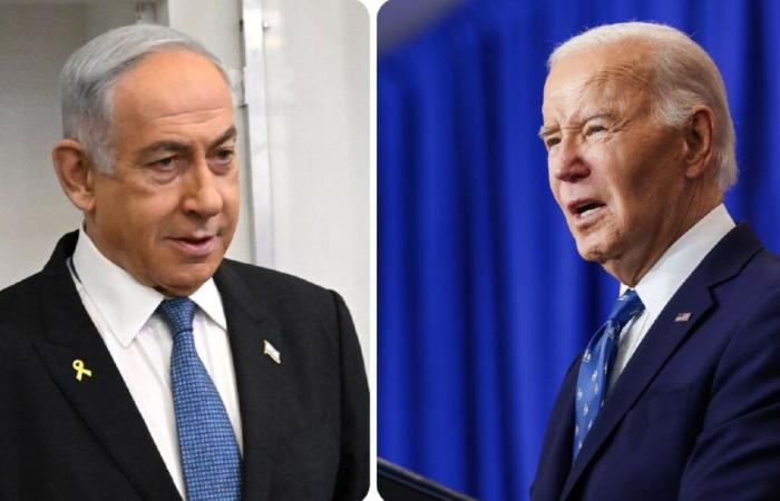 Acuerdo sobre rehenes en Gaza: Netanyahu habla con Biden