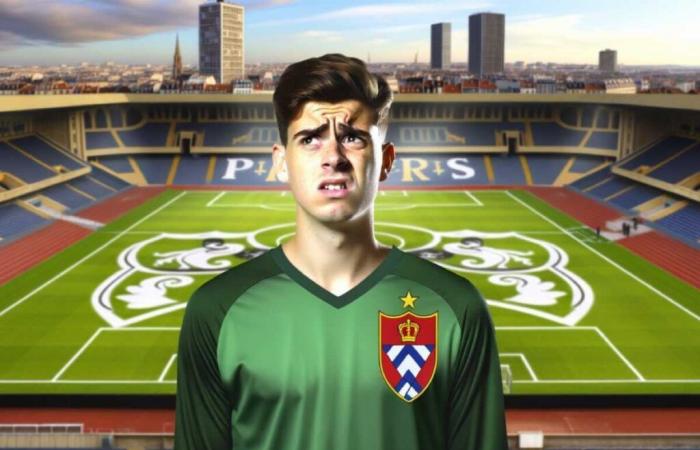 Actualización sobre fichajes del PSG: Nuno Mendes toma una decisión radical sobre su futuro