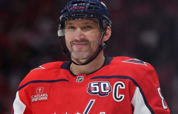 20 y 20 para Ovechkin