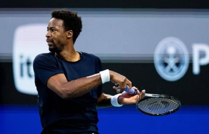 Tras su título en Auckland, Gaël Monfils vuelve al top 50 del ranking ATP