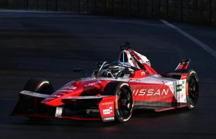 Oliver Rowland gana el E-Prix de México por delante de los Porsche, Jean-Éric Vergne quinto