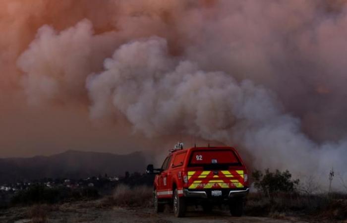 En directo – Incendios en Los Ángeles: el número de víctimas mortales aumenta a al menos 16, se temen nuevos vientos violentos