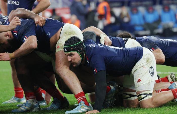 XV de Francia – “Cros – Alldritt – Boudehent ganan para empezar”: Thomas Lièvremont se proyecta en la tercera línea de los Bleus