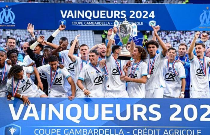 ¡PSG y OM eliminados en Gambardella!