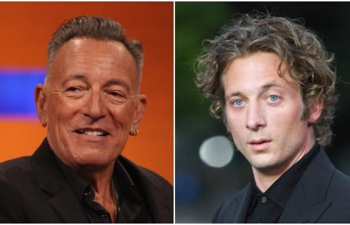 Bruce Springsteen opina sobre la película biográfica con Jeremy Allen White