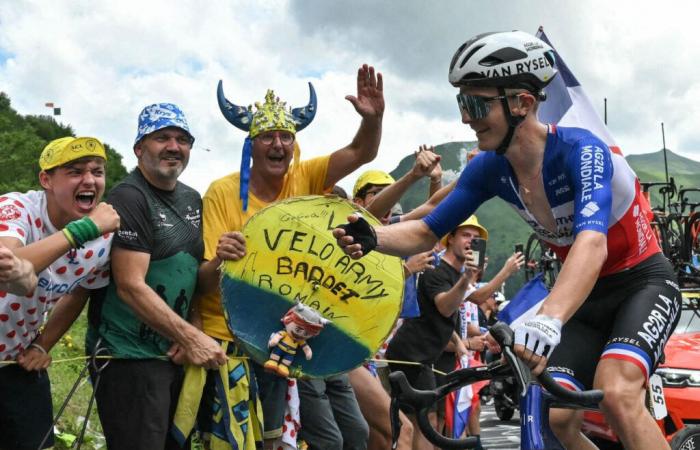 Ciclismo. No habrá Tour de Francia en 2025 para Paul Lapeira