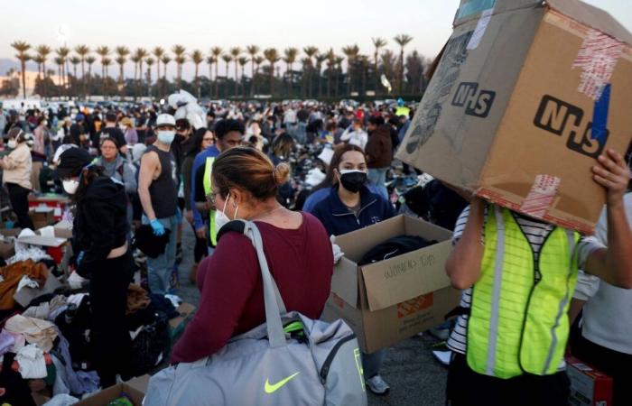 Incendios en California: Los incendios de Los Ángeles y la brecha entre ricos y pobres