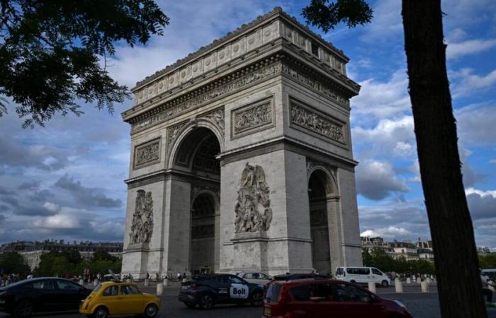 Descubra los monumentos nacionales más visitados de Francia en 2024