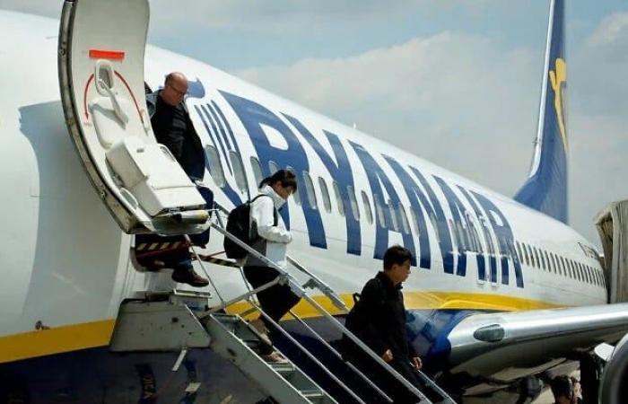 Ryanair reanudará vuelos a Israel a finales de marzo