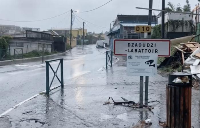 el archipiélago volvió a ser golpeado, un mes después del paso del ciclón Chido