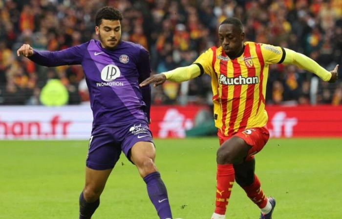 EN VIVO – Ligue 1: Lens quiere respirar aire fresco en Le Havre