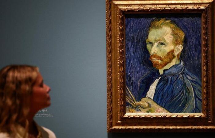 La Galería Nacional de Londres se ve obligada a abrir toda la noche tras el éxito de la exposición de Van Gogh