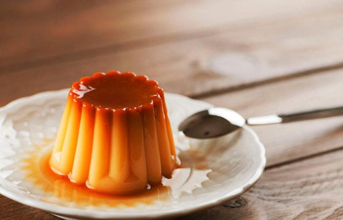 flanes cubiertos con caramelo retirados en toda Francia, no solo contienen flan