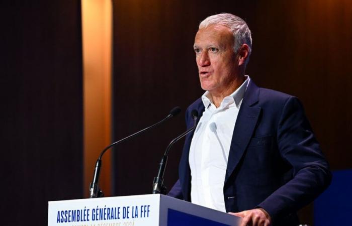 Zidane – Deschamps: ¡Se necesita un rayo en la selección francesa!