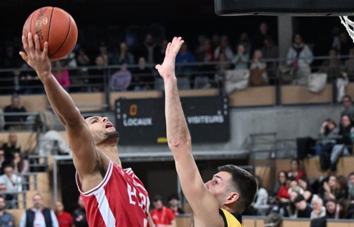 BALONCESTO (Betclic Elite): Elan Chalon supera La Rochelle, entre contrastes y paradojas