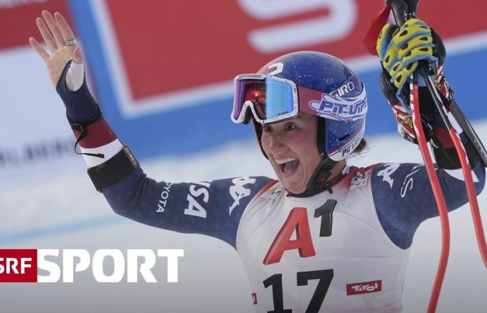 Super-G en St. Anton – Macuga sorprende, Blanc hace la próxima prueba de talentos – Sport