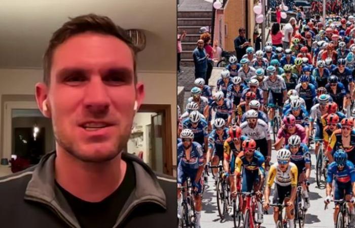 Ciclismo. Carretera – Tejay van Garderen: “Me alegro de no estar en medio de todo esto”