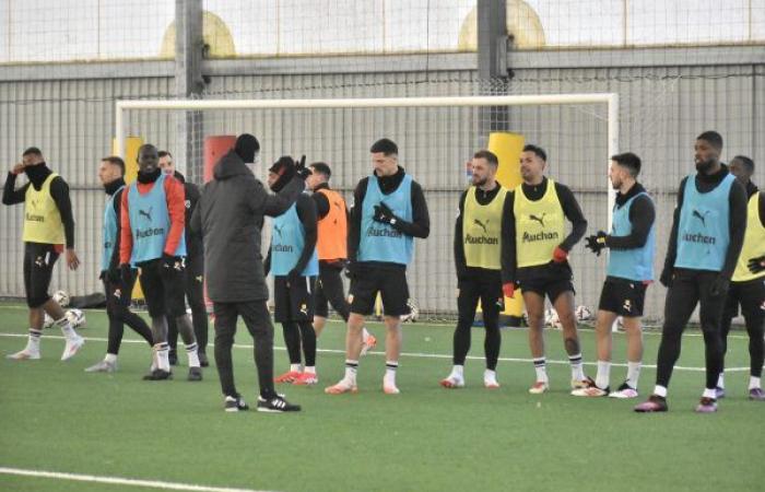 En el estadio Océane para ganar y hacer menos olas