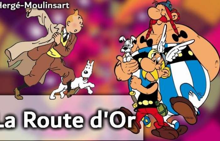 ¿Estos 10 títulos son de Astérix, Tintín o ninguno de los dos?