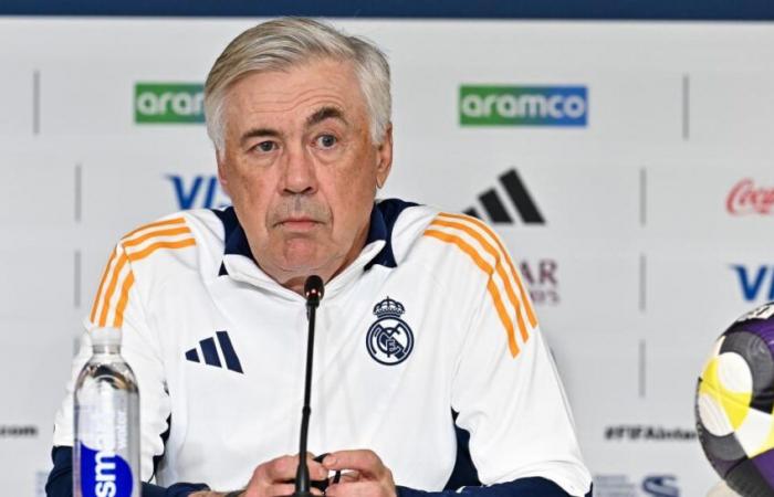 La inesperada y gratuita incorporación de Ancelotti