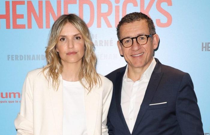 Laurence Arné: ¿su ruptura con Dany Boon se hizo oficial en una entrevista? “Si hay más…”