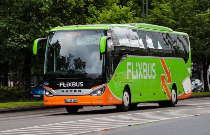 Una mujer de 29 años y un hombre de 48 mueren en un accidente de autobús de Flixbus