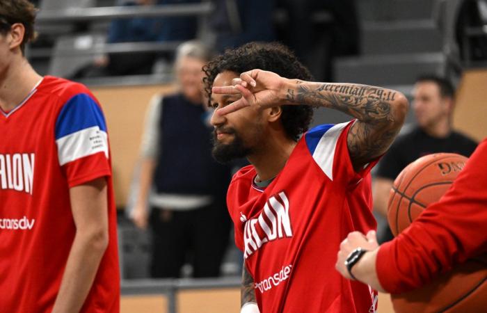 BALONCESTO (Betclic Elite): Elan Chalon supera La Rochelle, entre contrastes y paradojas