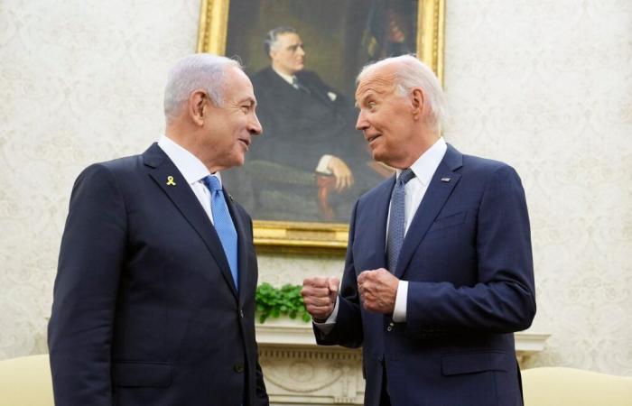 Sullivan: Biden hablará pronto con Netanyahu sobre un acuerdo de ‘tregua con rehenes’