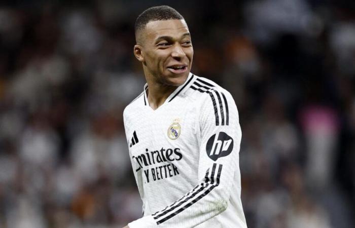 Por qué Kylian Mbappé afronta el Clásico con confianza