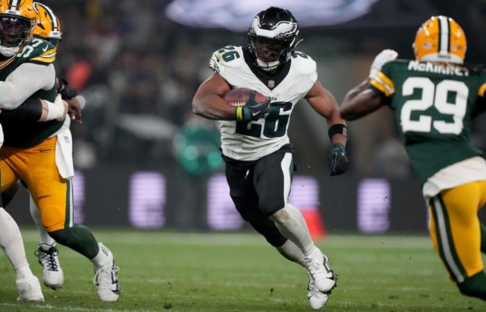 Previa Playoffs NFL 2024-2025: Philadelphie Eagles – Green Bay Packers