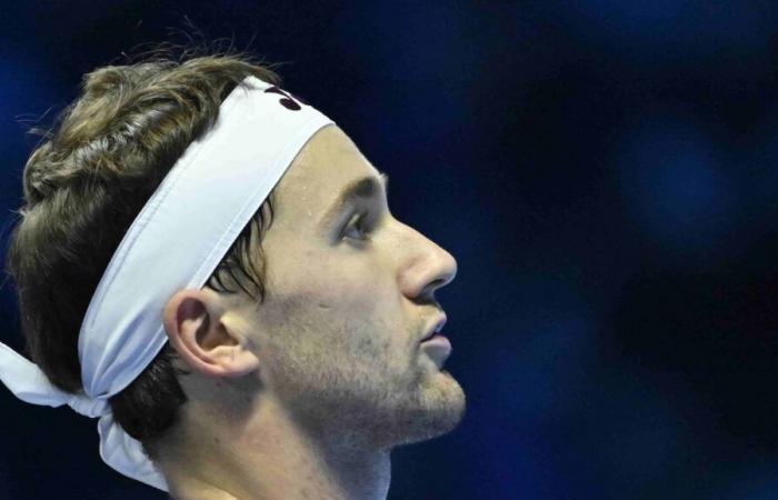 Insólito, Open de Australia > Ruud tras su difícil victoria en cinco sets contra Munar: “Nunca olvidaré mi partido contra Rafa en la final de un Grand Slam, pero ciertamente nunca olvidaré mi rodilla en el suelo ni tampoco frente a María”