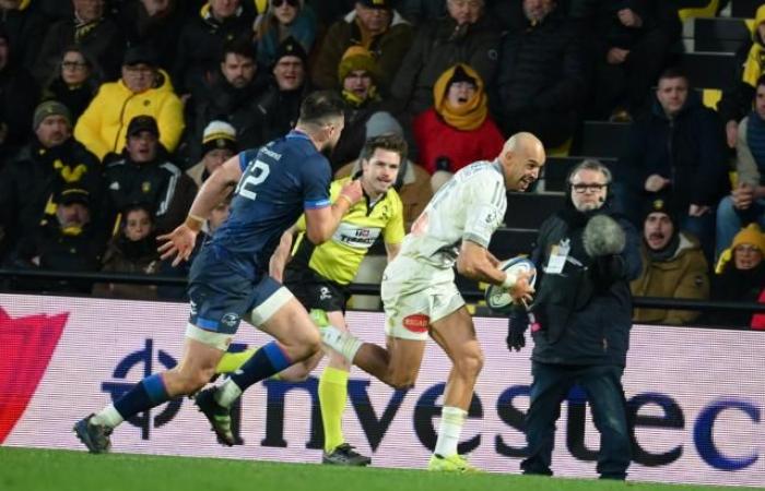 “Mucho orgullo” para los Rochelais a pesar de la derrota ante el Leinster (La Rochelle)