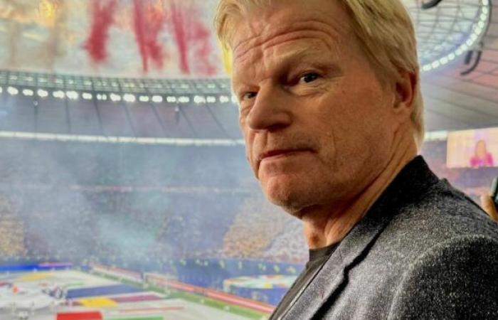 Oliver Kahn podría venir con fondos de Arabia Saudita y planea reunirse próximamente con Gérard López