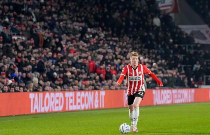 PSV – Rueda de prensa | ‘Jerdy era el hombre libre, pero no pudimos localizarlo’