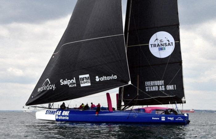 ¡Primer abandono del año 2025 en la Vendée Globe!